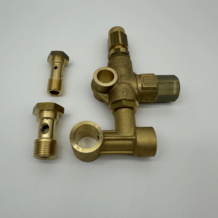 VB75 Bypass Regülatör