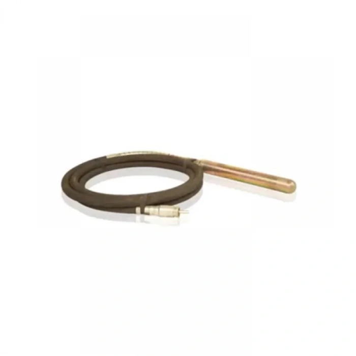Vibratör Hortumu Kare Geçmeli 50mm - 6mt
