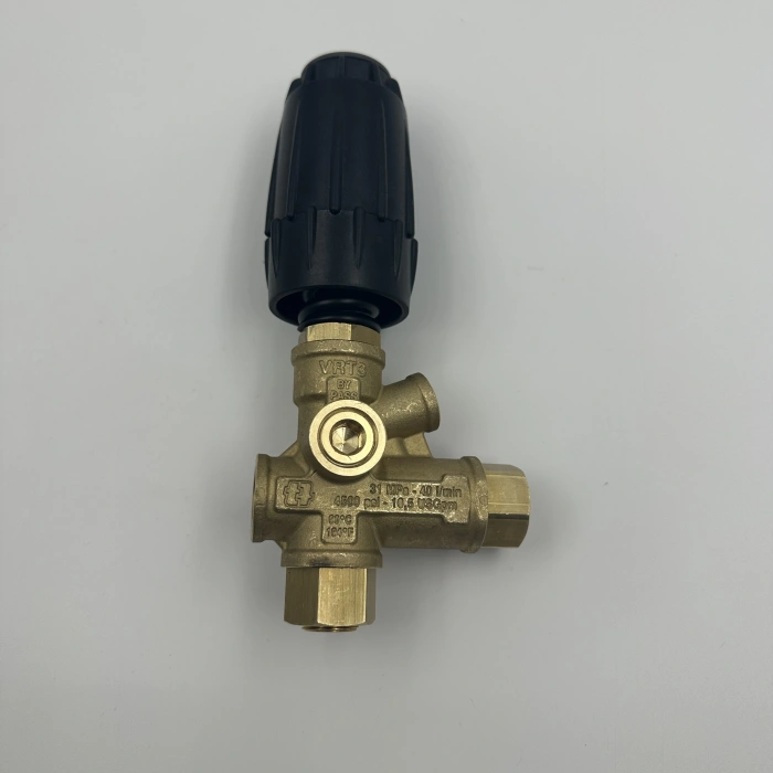 VRT3 Bypass Regülatör