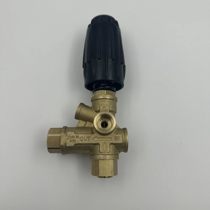 VRT3 Bypass Regülatör