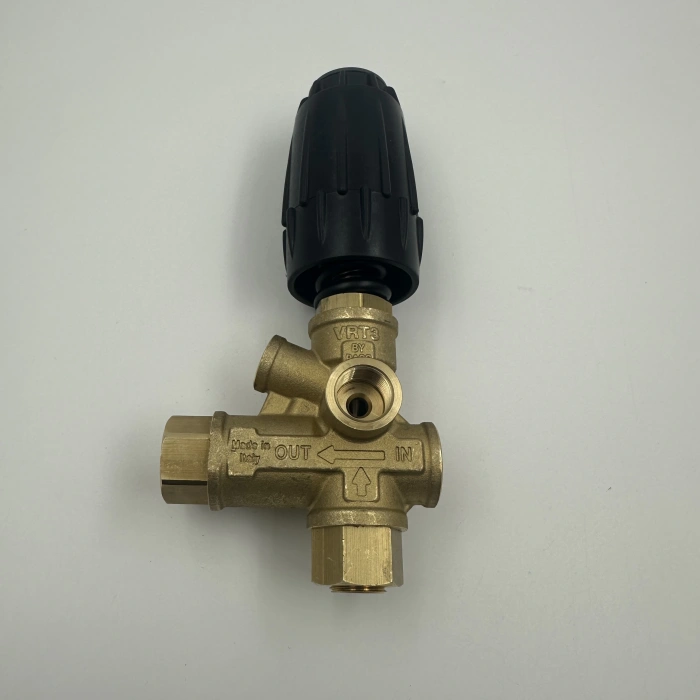 VRT3 Bypass Regülatör