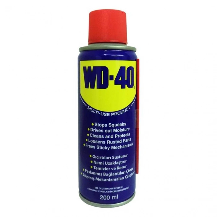 WD-40 PAS SÖKÜCÜ 200 ML