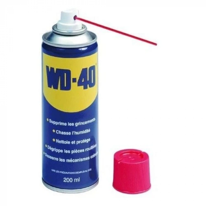 WD-40 PAS SÖKÜCÜ 200 ML