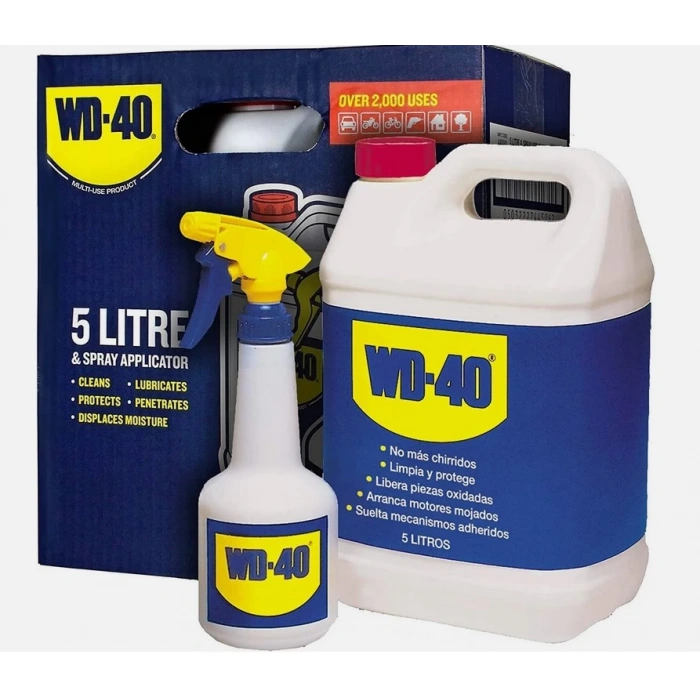 WD-40 PAS SÖKÜCÜ 5 LT