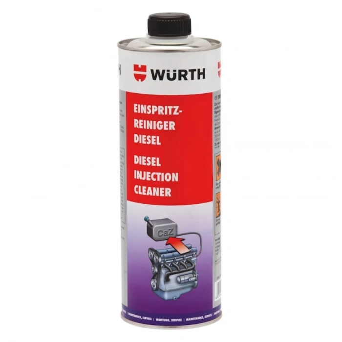 Würth Dizel Yakıt Sistemi Ve Enjektör Temizleyici 300ml