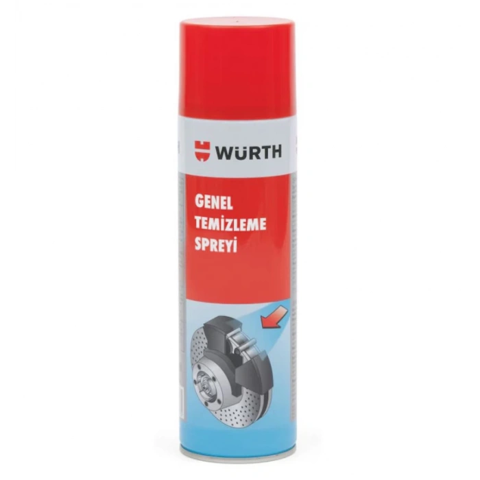 Würth Fren Balata Spreyi Genel Temizleyici 500ml