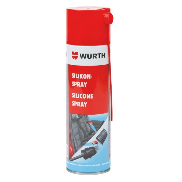Würth Silikon Sprey 500ml