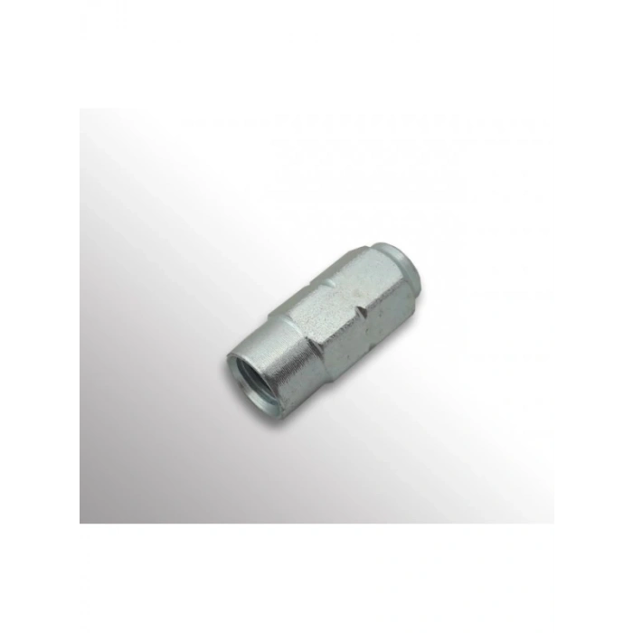 Yağlama Hortum Başlık Dirsek 6mm