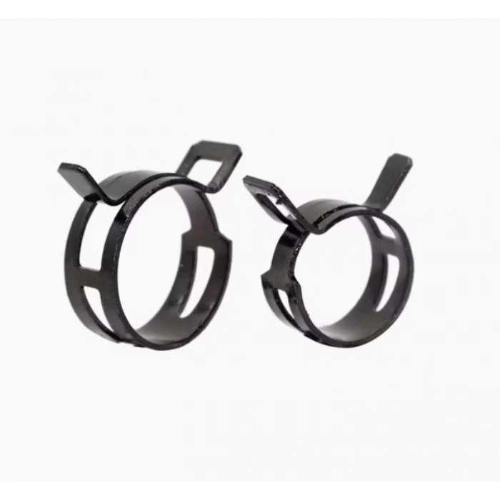 Yaylı Hortum Kelepçesi 16mm