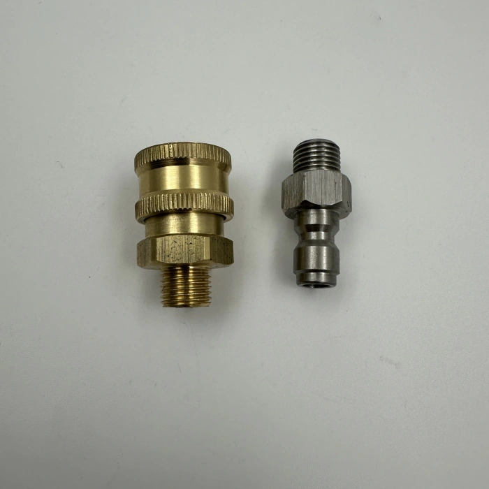 Oto Yıkama Makinesi Hortum Jakı 1/4