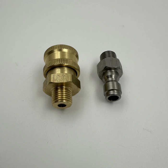 Oto Yıkama Makinesi Hortum Jakı 1/4