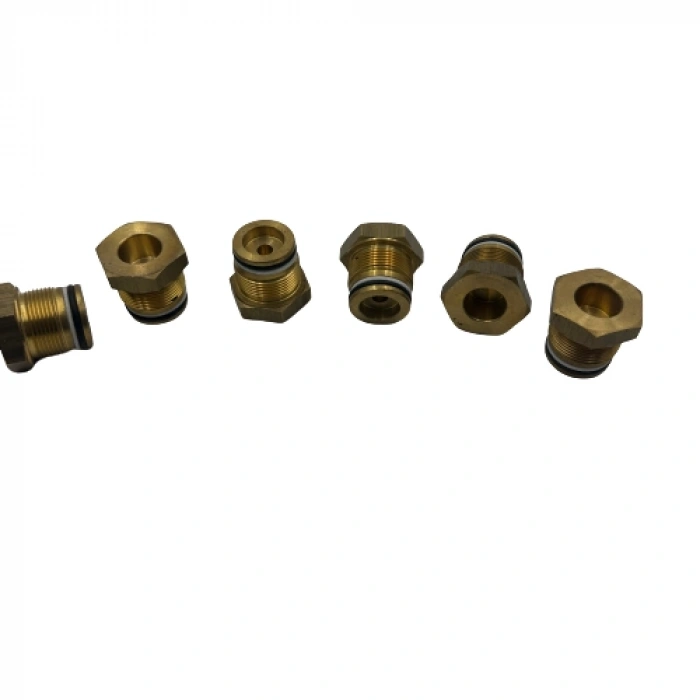 Oto Yıkama Makinesi Sibop Tapası E Tipi