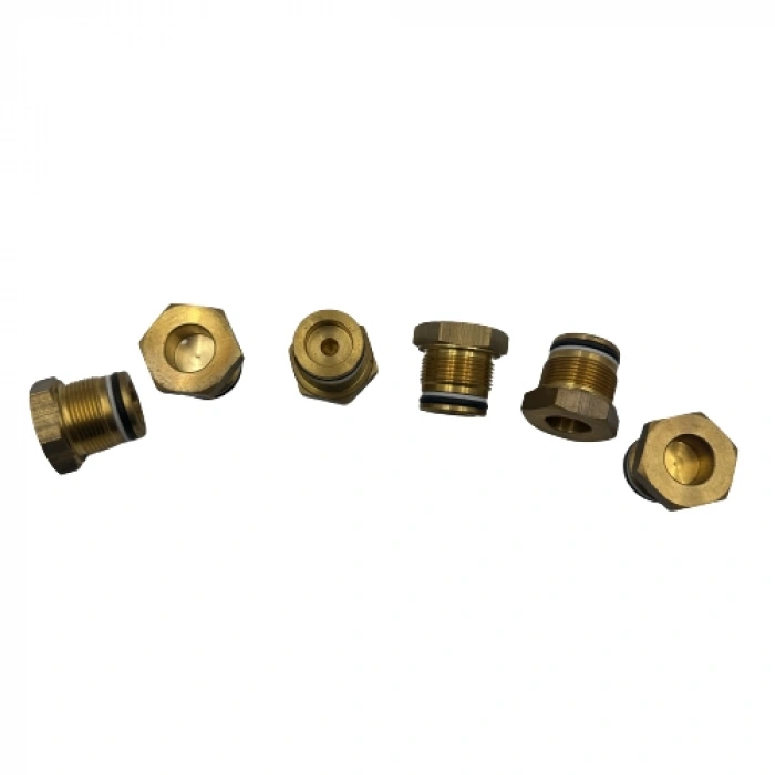 Oto Yıkama Makinesi Sibop Tapası E Tipi