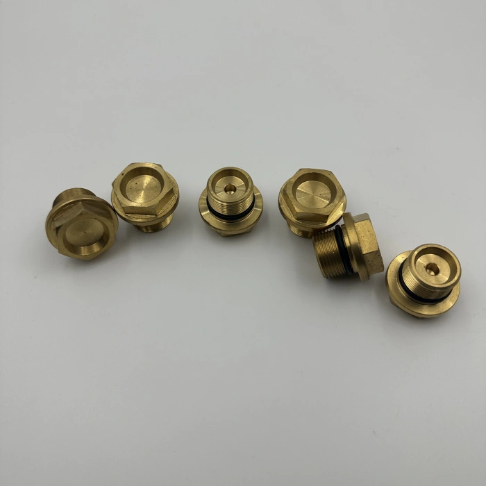 Oto Yıkama Makinesi Sibop Tapası F Tipi