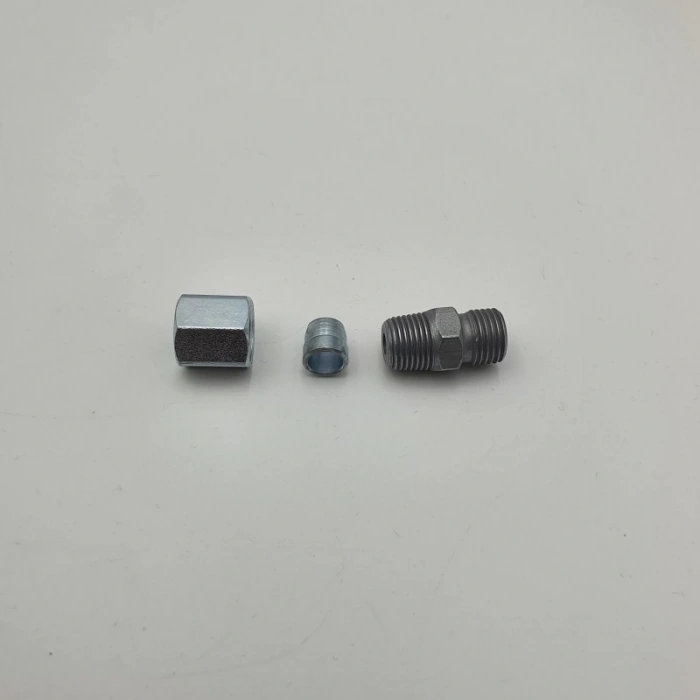 Yüksüklü Rekor 6mm LL - 1/8