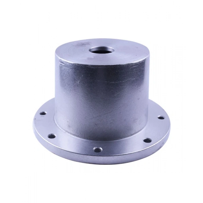 Hidrolik Pompa Kampanası Yuvarlak 450 Boy 290