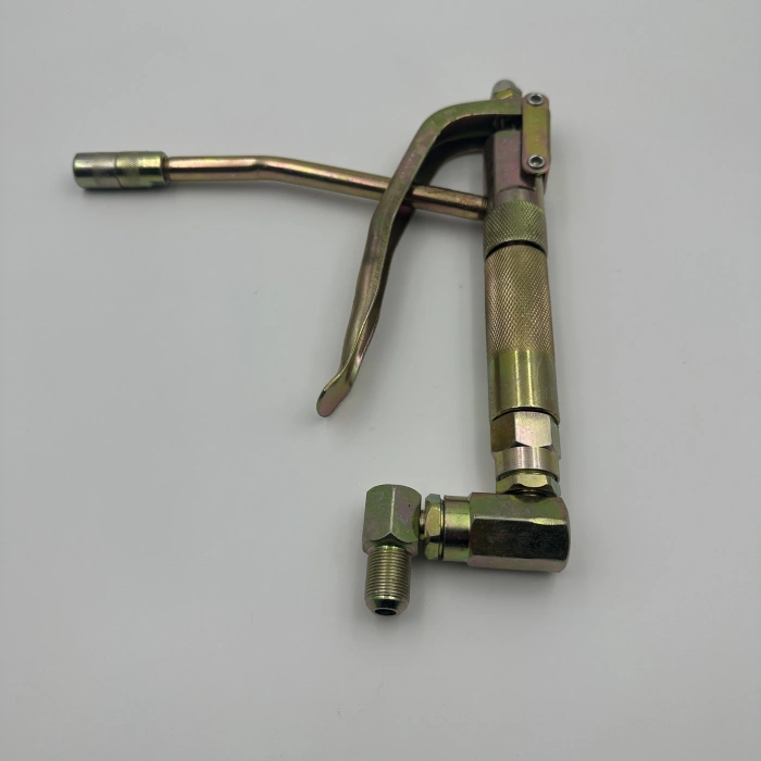 Havalı Gres Pompası Z Mafsallı Tabanca