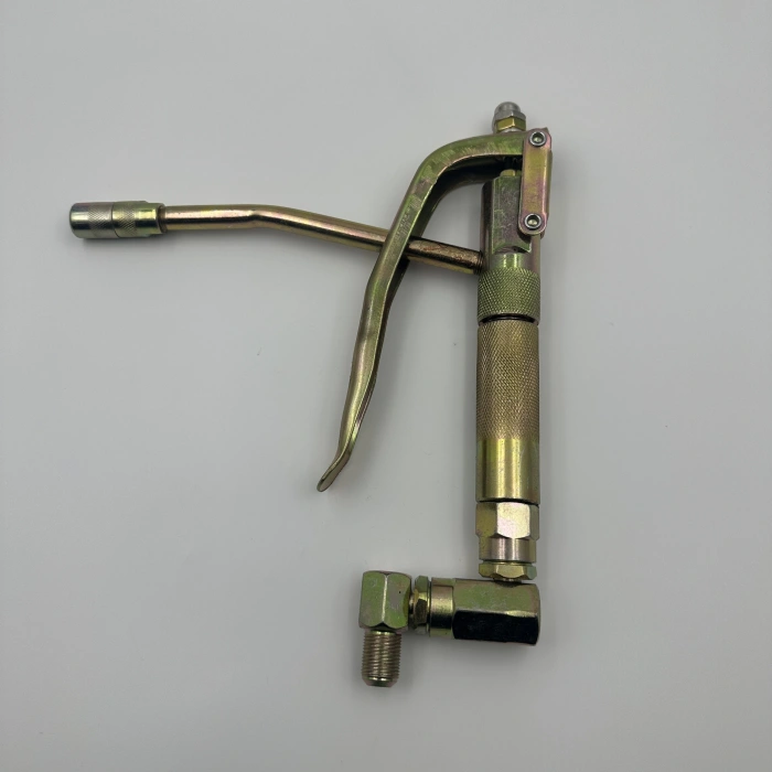 Havalı Gres Pompası Z Mafsallı Tabanca