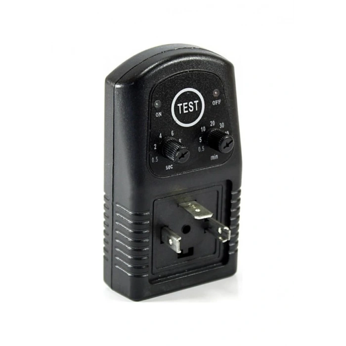 Zaman Rölesi Kontrol Cihazı Solenoid Valf Zamanlayıcı Timer