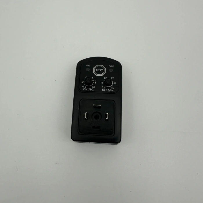 Zaman Rölesi Kontrol Cihazı Solenoid Valf Zamanlayıcı Timer