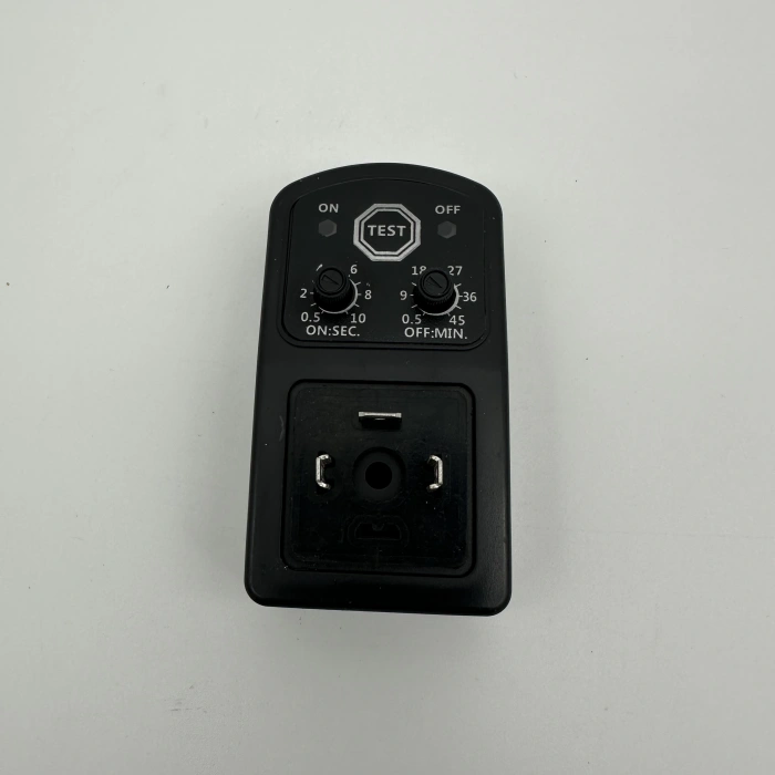 Zaman Rölesi Kontrol Cihazı Solenoid Valf Zamanlayıcı Timer