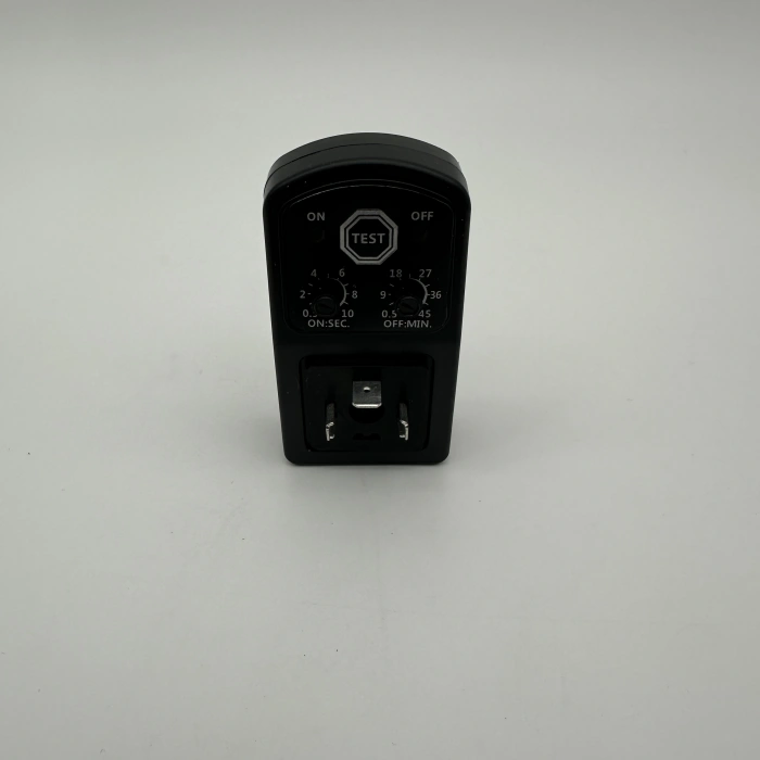 Zaman Rölesi Kontrol Cihazı Solenoid Valf Zamanlayıcı Timer