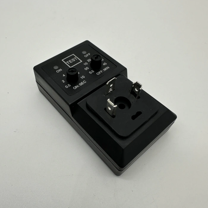 Zaman Rölesi Kontrol Cihazı Solenoid Valf Zamanlayıcı Timer A Tipi