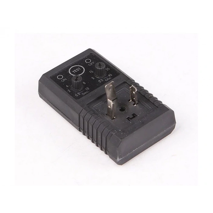 Zaman Rölesi Kontrol Cihazı Solenoid Valf Zamanlayıcı Timer A Tipi
