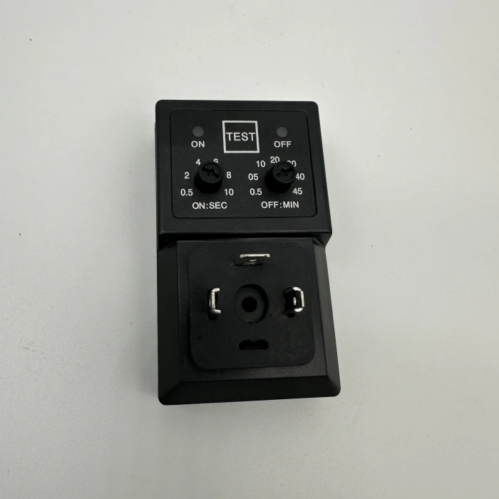 Zaman Rölesi Kontrol Cihazı Solenoid Valf Zamanlayıcı Timer A Tipi