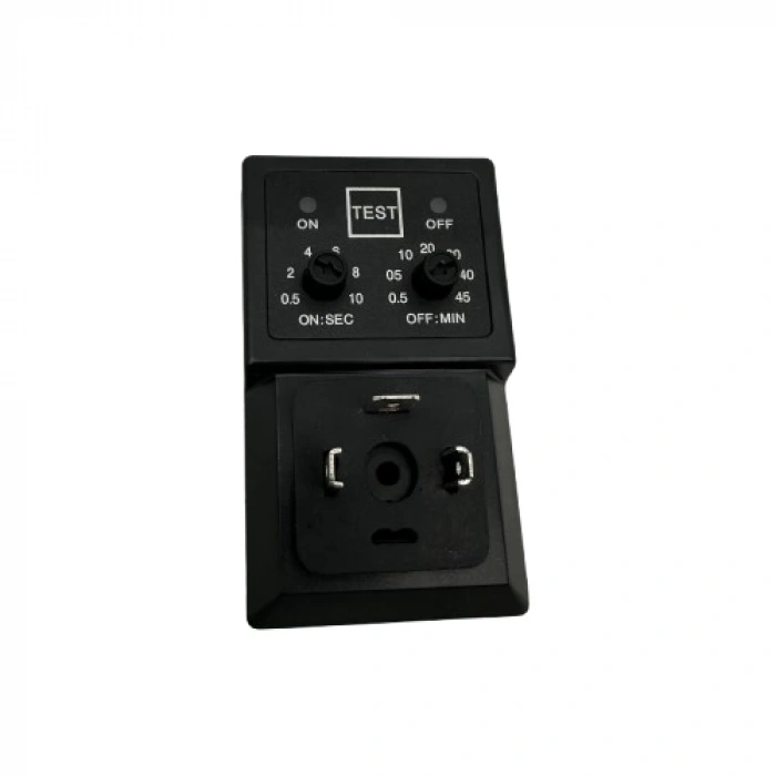 Zaman Rölesi Kontrol Cihazı Solenoid Valf Zamanlayıcı Timer A Tipi