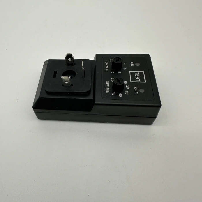 Zaman Rölesi Kontrol Cihazı Solenoid Valf Zamanlayıcı Timer A Tipi