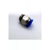 Pnömatik Rekor Bağlantı 1/8 - 10mm