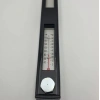 Hidrolik Depo Akış Sıcaklık Seviye Göstergesi 254mm