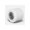Transpalet Tekeri Poliamid Bilyalı Rulmanlı Beyaz 82x60x20
