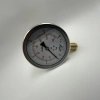 Manometre Gliserinli Alttan Çıkışlı Q100 - 0 - 10 Bar 1/2 A Tipi