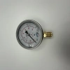 Manometre Gliserinli Alttan Çıkışlı Q100 - 0 - 10 Bar 1/2 A Tipi