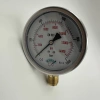 Manometre Gliserinli Alttan Çıkışlı Q100 - 0 - 1000 Bar 1/2