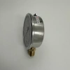 Manometre Gliserinli Alttan Çıkışlı Q100 - 0 - 4 Bar 1/2