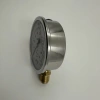 Manometre Gliserinli Alttan Çıkışlı Q100 - 0 - 60 Bar 1/2