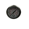 Manometre Gliserinli Arka Çıkışlı Q63 - 0 - 100 Bar 1/4