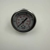 Manometre Gliserinli Arka Çıkışlı Q63 - 0 - 100 Bar 1/4