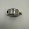 Manometre Gliserinli Alttan Çıkışlı Q63 - 0 - 160 Bar 1/4
