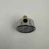 Manometre Gliserinli Arka Çıkışlı Q63 - 0 - 250 Bar 1/4