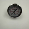 Manometre Gliserinli Arka Çıkışlı Q63 - 0 - 400 Bar 1/4