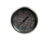 Manometre Gliserinli Arka Çıkışlı Q63 - 0 - 600 Bar 1/4