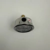 Manometre Gliserinli Arka Çıkışlı Q63 - 0 - 1 + 3 Bar 1/4