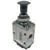 Pnömatik Valf Ventil Çekmeli 1/4 - 3/2