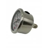 Manometre Gliserinli Arkadan Çıkışlı Q40 - 0 - 400 Bar 1/8 A Tipi