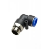 Pnömatik Dirsek Bağlantı M3 - 4mm