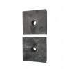 Beton Demir Kesme Makası Yedek Bıçak Takımı 65mmx65mmx17mm